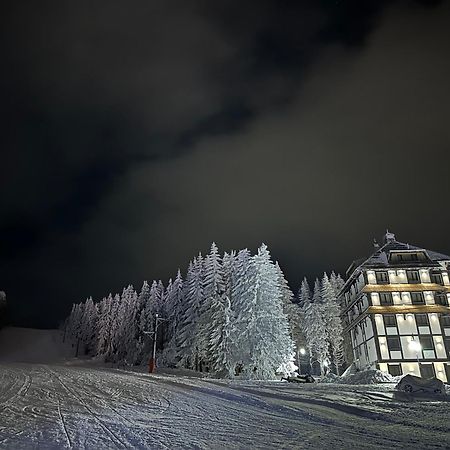 Vila Jezero Lägenhet Kopaonik Exteriör bild