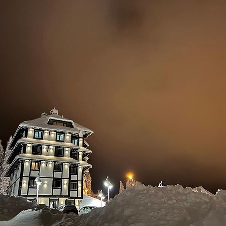 Vila Jezero Lägenhet Kopaonik Exteriör bild