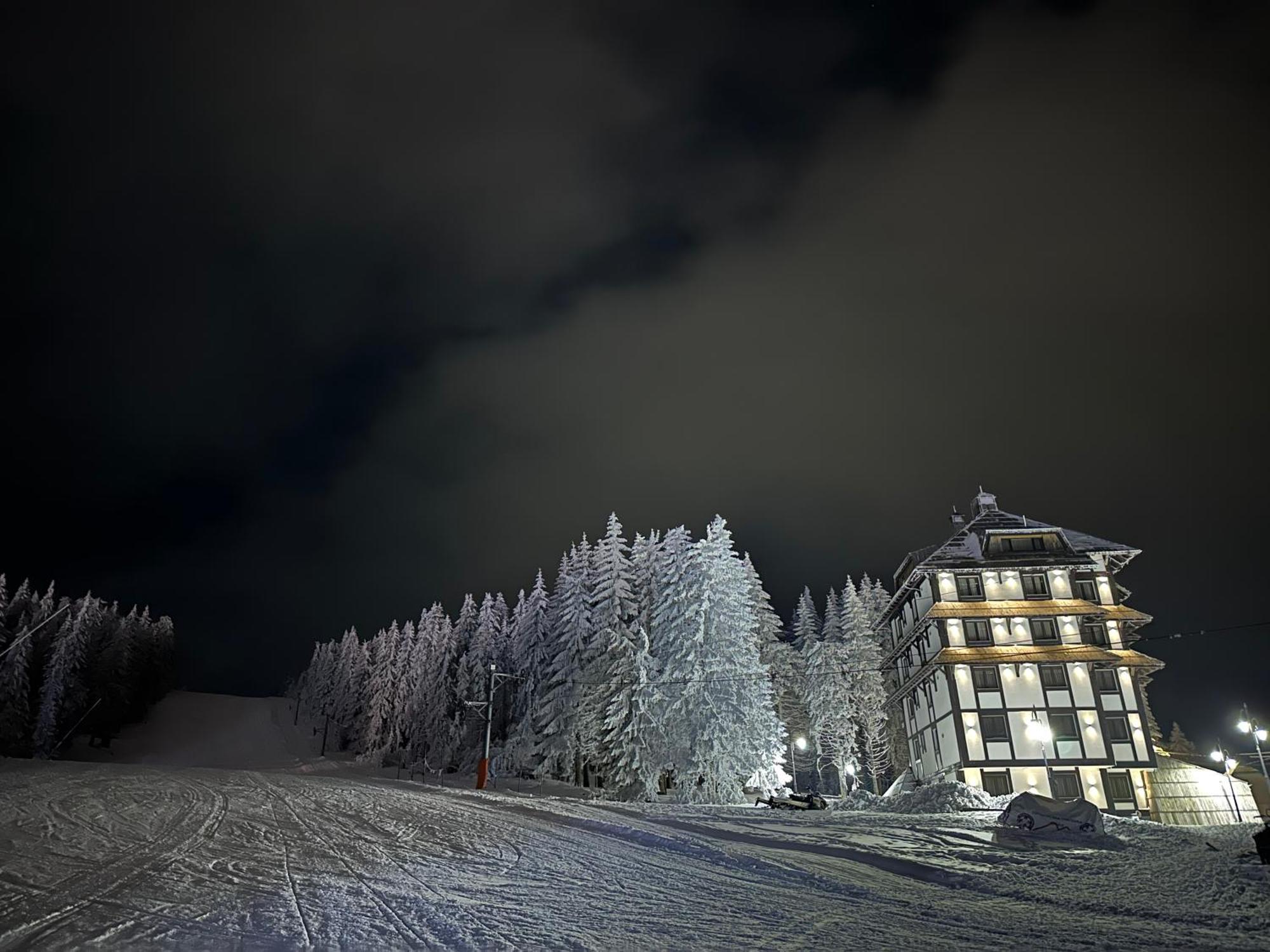 Vila Jezero Lägenhet Kopaonik Exteriör bild