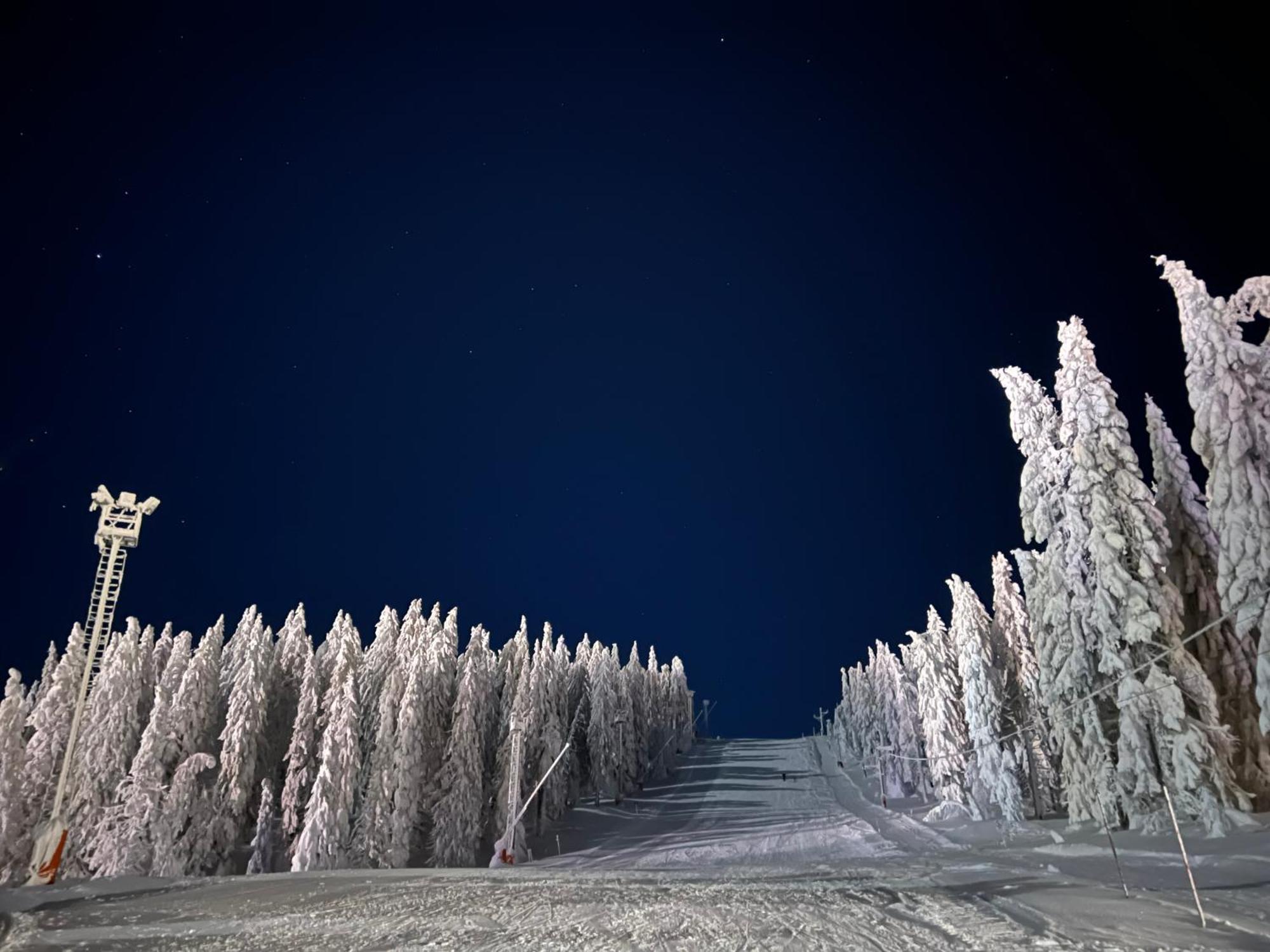 Vila Jezero Lägenhet Kopaonik Exteriör bild