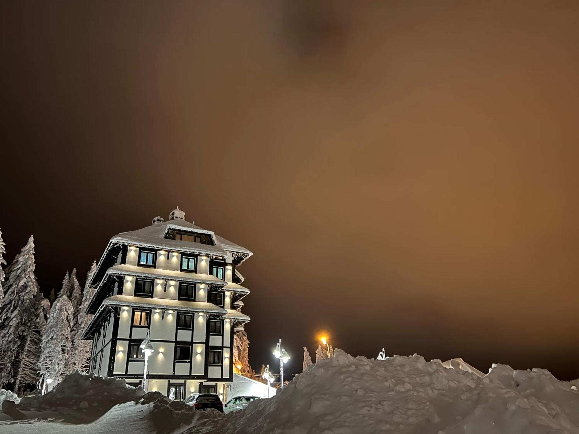 Vila Jezero Lägenhet Kopaonik Exteriör bild